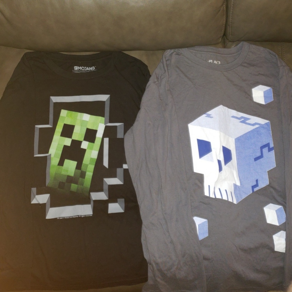 Boys Long sleeve Bundle of 2